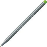 Staedtler 334-51 Triplus Açık Yeşil Üçgen Fineliner Kalem