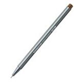 Staedtler 334-77 Triplus Kahverengi Üçgen Fineliner Kalem