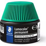 Staedtler 488 505 Yeşil Lumocolor Permanent Markör
