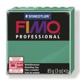 Staedtler 500 Saf Yeşil Fimo Professional 85 gr Polimer Kil