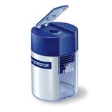 Staedtler 511 001 Tek Bölmeli 10'lu Tüp Kalemtıraş