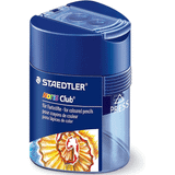 Staedtler 512 128 Noris Çift Bölmeli Üçgen Biçimli Kalemtıraş