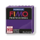 Staedtler 5617126 Fimo Polimer 85 gr Purple Kil Hamuru
