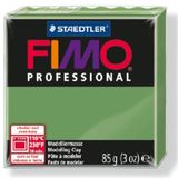 Staedtler 57 Çimen Yeşili Fimo Professional 85 gr. Polimer Kil