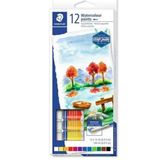 Staedtler 5789528 12 ml 12 Renk N:8880 C12 Sulu Boya