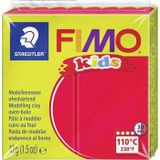 Staedtler 5789538 N:212 Red Glitter Fimo 42 gr Kids Modelleme Kili