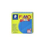 Staedtler 5789540 N:312 Glitter Blue Fimo Kids 42 gr Modelleme Kili