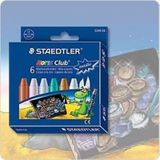 Staedtler 6 Renk 2240 C6 Metalik Pastel Boya