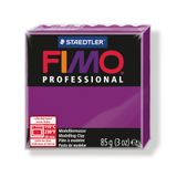 Staedtler 61 Menekşe Fimo Professional 85 gr Polimer Kil