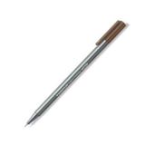 Staedtler 77 Triplus Warm Sepia 0.3 mm Fineliner Keçeli Kalem
