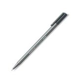 Staedtler 8 Triplus Gri 0.8 mm Broadliner Kalem