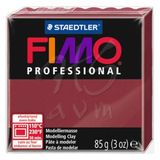 Staedtler 8004-23 85 GR Bordo Fimo Profesyonel Modelleme Kili