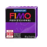 Staedtler 8004-6 85 gr Lila Leylak Fimo Profesyonel Modelleme Kili