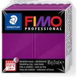 Staedtler 8004-61 85 gr Mor Menekşe Fimo Profesyonel Modelleme Kili
