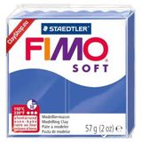 Staedtler 8020-33 Parlak Mavi Fimo Soft Modelleme Kili