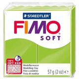 Staedtler 8020-50 Elma Yeşili Fimo Soft Modelleme Kili