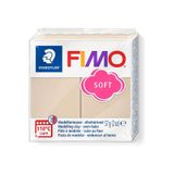 Staedtler 8020-70 Fimo 57 GR Çöl Beji Soft Modelleme Kili