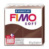 Staedtler 8020-75 Çikolata Kahve Fimo Soft Modelleme Kili