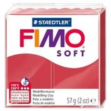 Staedtler 8021-26 Vişne Kırmızısı Fimo Soft Modelleme Kili