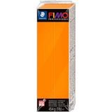 Staedtler 8041-4 454 gr Turuncu Fimo Profesyonel Modelleme Kili