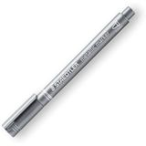 Staedtler 8323-81 Gümüş Metalik Marker