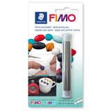 STAEDTLER 8712 20 FIMO Aksesuar Boncuk İğnesi Plastik Boru İçinde, 50 Adet