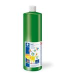 STAEDTLER 8811-58 - Noris Club Mali Parmak Boyası, Su Bazlı, 750 ml, Koyu Yeşil