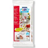Staedtler Fimo Air Basic Modelleme Kili - 500Gr. - Beyaz