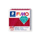 Staedtler Fimo Effect Polimer Kil 202 Galaxy Red