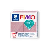 Staedtler Fimo Effect Polimer Kil 212 Glitter Rose Gold (Simli Rose Altın)