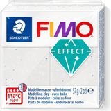 Staedtler Fimo Effect Polimer Kil 3 Stone White Granite