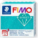 Staedtler Fimo Effect Polimer Kil 392 Galaxy Turquoise