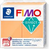 Staedtler Fimo Effect Polimer Kil 401 Neon Orange