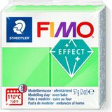 Staedtler Fimo Effect Polimer Kil 501 Neon Green
