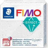 Staedtler Fimo Effect Polimer Kil 57 gr 003 Stone White Granite