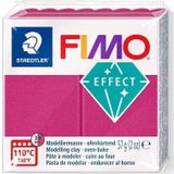 Staedtler Fimo Effect Polimer Kil 57 gr 21 Metallic Bordeaux