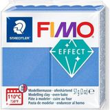 Staedtler Fimo Effect Polimer Kil 57 gr 31 Metallic Blue