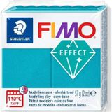Staedtler Fimo Effect Polimer Kil 57 gr 36 Metallic Turquoise