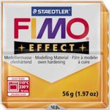 Staedtler Fimo Effect Polimer Kil 57 gr 404 Orange (Transparan)