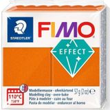Staedtler Fimo Effect Polimer Kil 57 gr 41 Metallic Orange