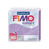 Staedtler Fimo Effect Polimer Kil 57 gr 607 Sedefli Leylak