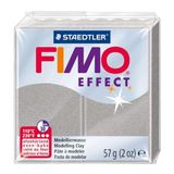 Staedtler Fimo Effect Polimer Kil 57 Gr 817 Sedefli Gümüş