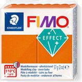 Staedtler Fimo Effect Polimer Kil 57 Gr. T41 Metallic Orange