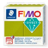 Staedtler Fimo Effect Polimer Kil 57 Gr. T51 Metallic Green