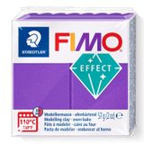 Staedtler Fimo Effect Polimer Kil 57 Gr. T61 Metallic Lila