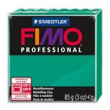 Staedtler Fimo Green 85 GR Professional Polimer Kil