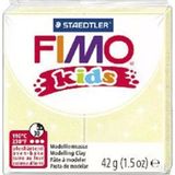 Staedtler Fimo Kids Polimer Kil 42Gr. Pearl Yellow Sedefli Sari