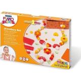 Staedtler Fimo Kids Tasarla ve Oyna Polimer Kil Takı Seti ÇİÇEK