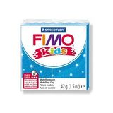 Staedtler Fimo Kids Yumuşak Polimer Kil 42 Gr 312 Yaldızlı Mavi