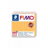 Staedtler Fimo Leather ( Deri) Effect Polimer Kil 57 Gr 109 Safran Sarı